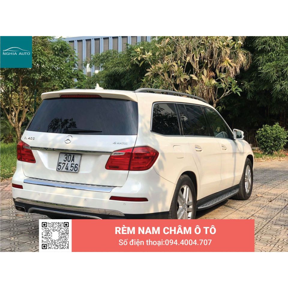 Rèm che nắng, Chắn nắng ô tô dành cho xe Mercedes GL400