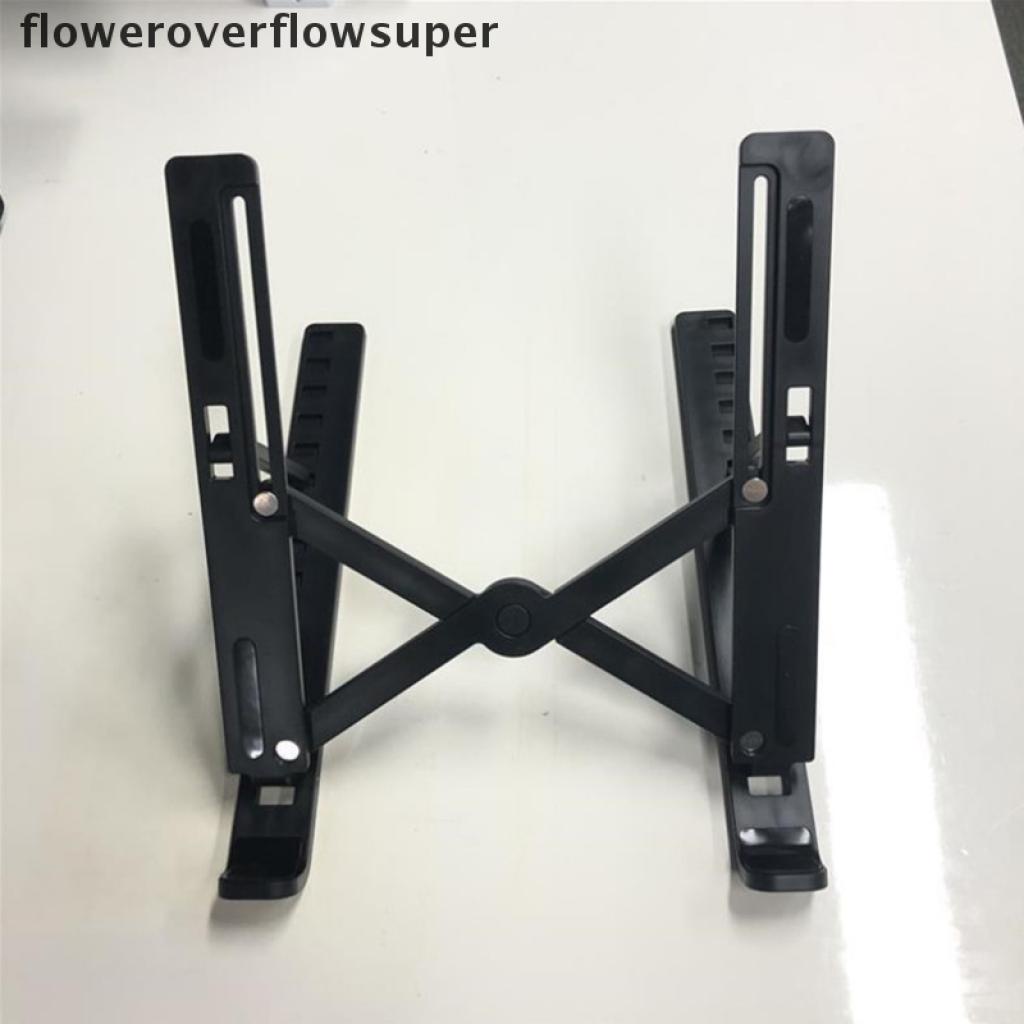 Giá Đỡ Laptop / Notebook / Máy Tính Bảng Bằng Hợp Kim Nhôm Có Thể Gấp Gọn Tiện Dụng