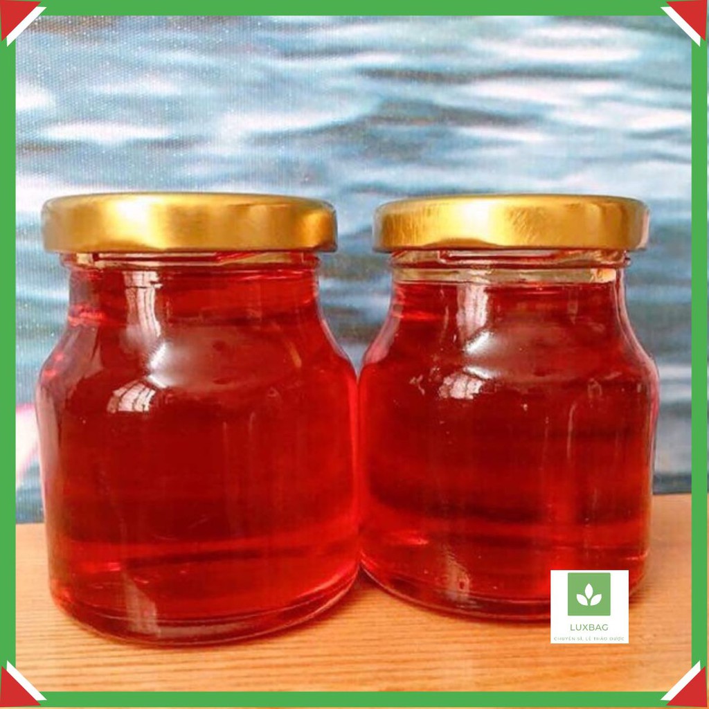 Combo 2 lọ Tinh dầu Gấc nếp nguyên chất 100ml