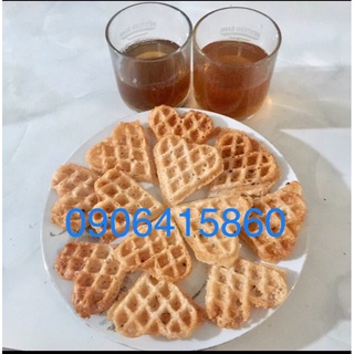 BÁNH KẸP NƯỚC CỐT DỪA GIÒN RỤM LUÔN