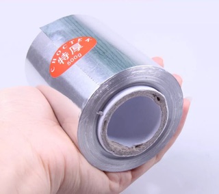 giấy bạc ủ phá gel cuộn giấy 500g