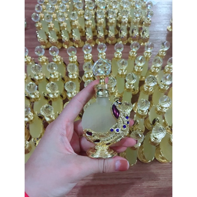 [Chính Hãng] Tinh dầu DUBAI CÔNG NHỎ 15ml | BigBuy360 - bigbuy360.vn