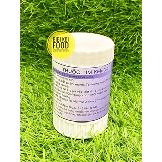 Thuốc Tím KMnO4 100gr