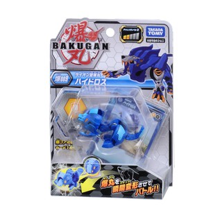BAKUGAN - Chiến Binh Sư Tử Hydorous Blue 124825