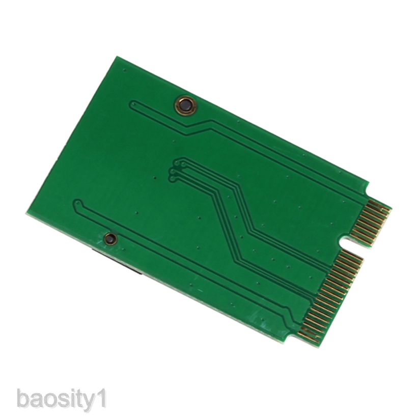 Bộ Chuyển Đổi 17 + 7 pin Cho SSD M.2 Sang 2012 Apple MacBook Air A1466 A1465
