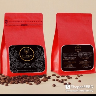 Cà phê đặc biệt, Cà phê pha phin nguyên chất - Lucky Fox Cofee