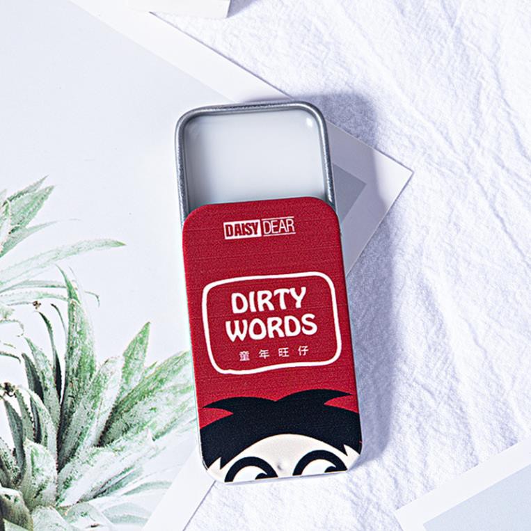 Nước hoa khô dạng sáp hương thơm lâu dịu nhẹ khử mùi chống muỗi cho nam và nữ