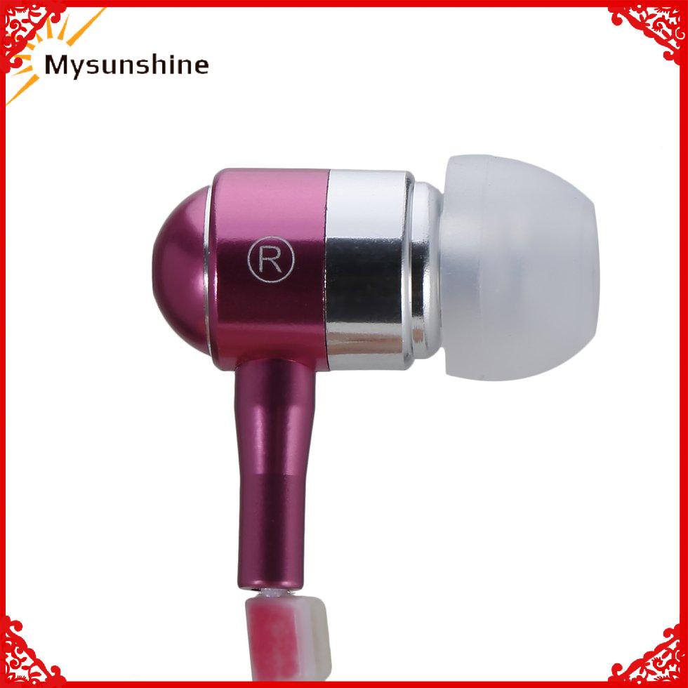 Tai Nghe Nhét Tai Có Khóa Kéo Phát Sáng Kích Thước 3.5mm Dành Cho Cặp Đôi | BigBuy360 - bigbuy360.vn