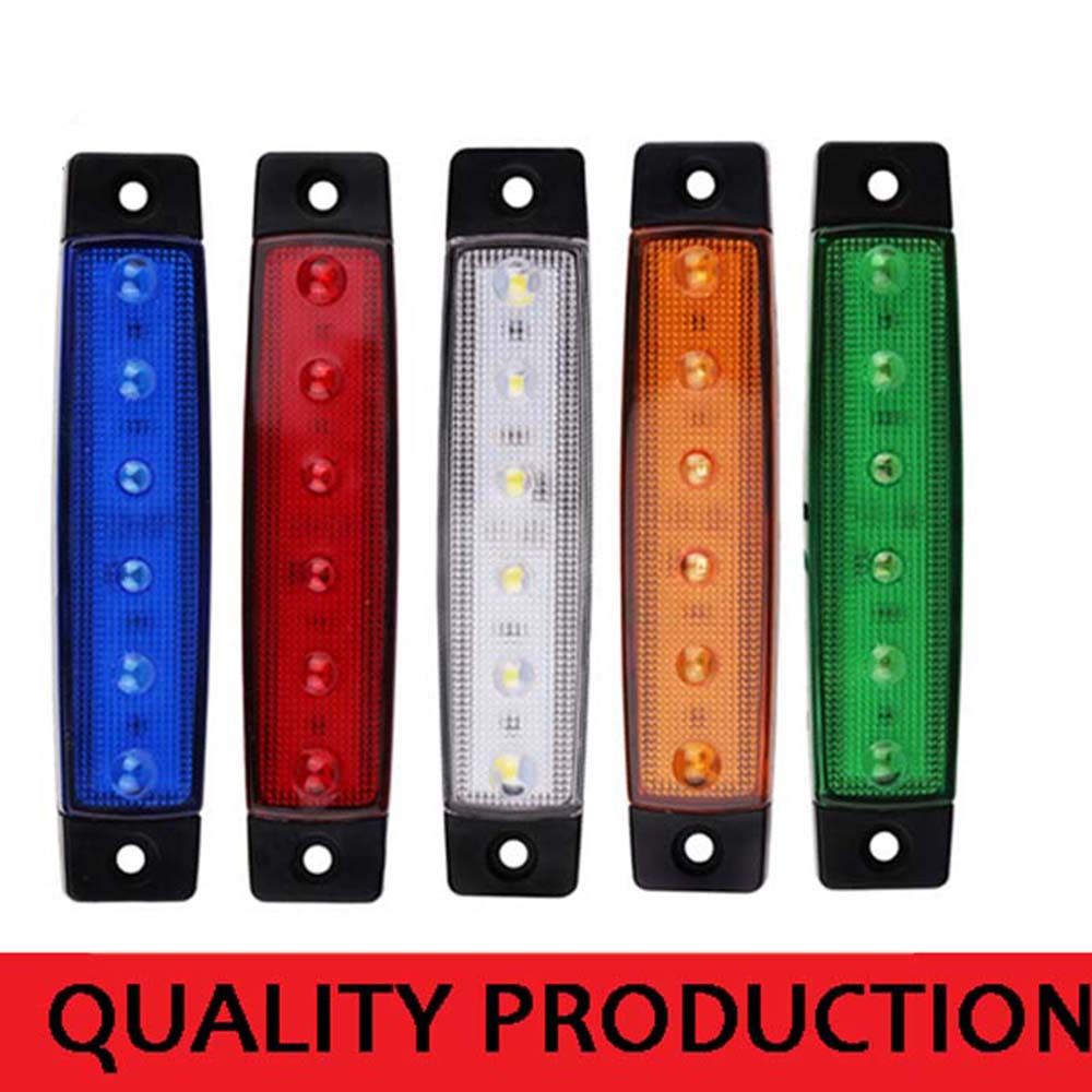 Đèn Led Neon 24v Nhiều Màu Chống Thấm Nước Trang Trí Xe Hơi / Tàu Thuyền