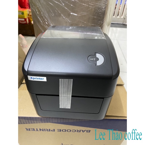 Máy in đơn hàng thương mại điện tử in tem vận chuyển in mã vận đơn Xprinter 420b - Hàng Chính Hãng