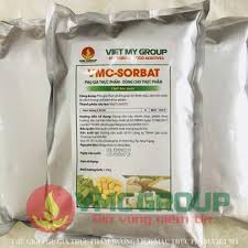 VMC-SORBATE CHẤT BẢO QUẢN AN TOÀN ĐẠT CHỨNG NHẬN