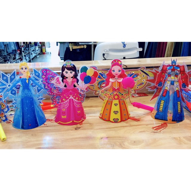 Lồng đèn trung thu 2019