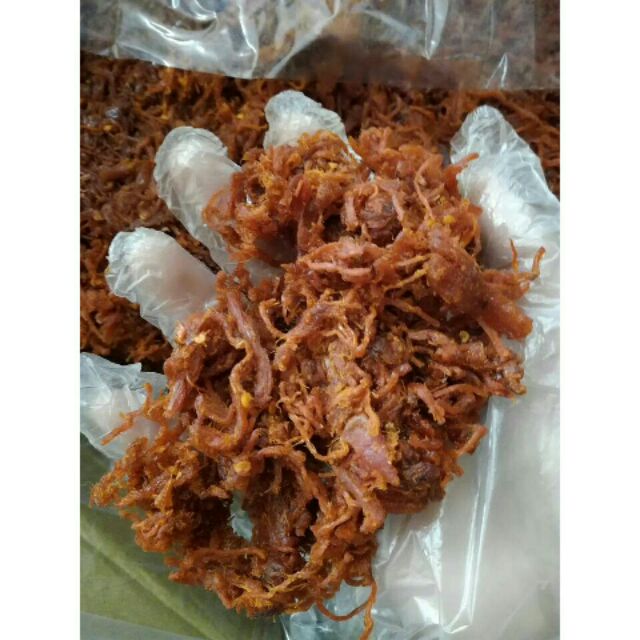 Khô bò sợi 100gr