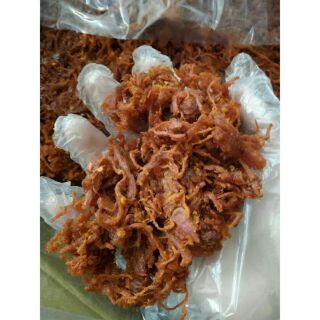 Khô bò sợi 100gr