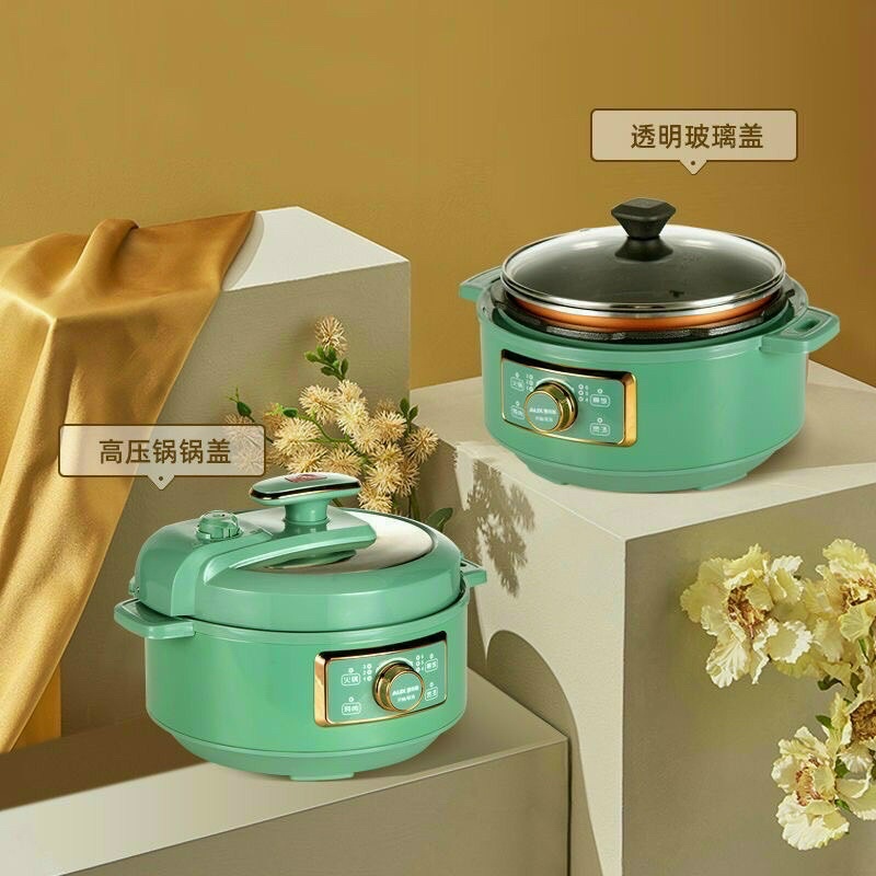 Nồi áp suất đa năng AUX_D13 bản mẫu mới 3 lít