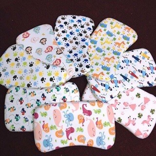 GỐI CAO SU NON CHO BÉ SƠ SINH