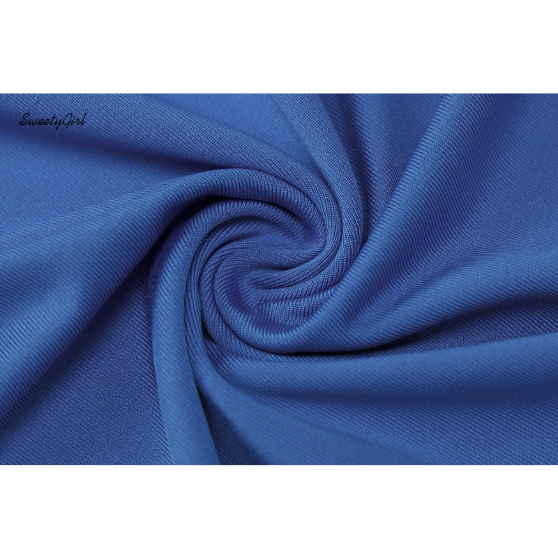 Đầm Mini Cổ Yếm Dáng Ôm Màu Trơn Thời Trang Quyến Rũ Cho Nữ