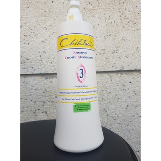 DẦU GỘI CHIHTSAI SỐ 3 DÀNH CHO TÓC GẦU 1000ML