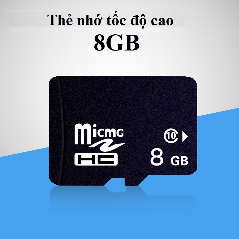 [ XẢ KHO ] Thẻ nhớ MicroSD Class 10 dung lượng 2/4/8/16/32/64/128 GB chuyên dùng Camera IP wifi, Smartphone,loa đài. | BigBuy360 - bigbuy360.vn