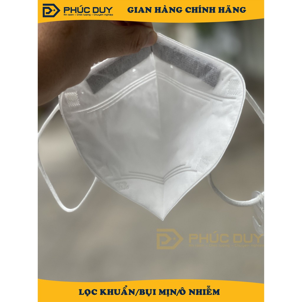 1 CÁI Khẩu trang 3M 9013 CHÍNH HÃNG ngăn bụi mịn PM2.5 đạt chuẩn KF94