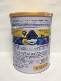 Sữa bột ColosCare 0+ ( lon 800g ) date: 3/2025