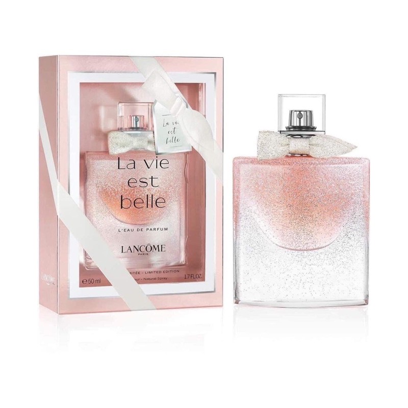 Nước hoa nữ Lancome La vie Est Belle Limited Edition 50ml