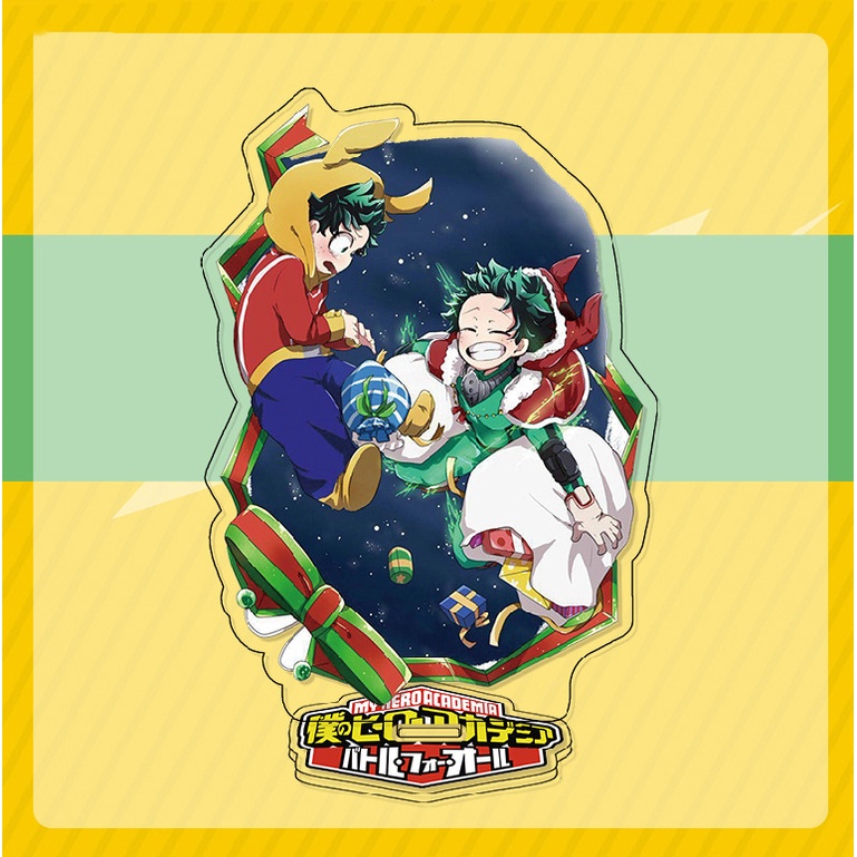 Giá Đỡ Đồ trang trí Nhân Vật Midoriya Izuku Trong My Hero Academia