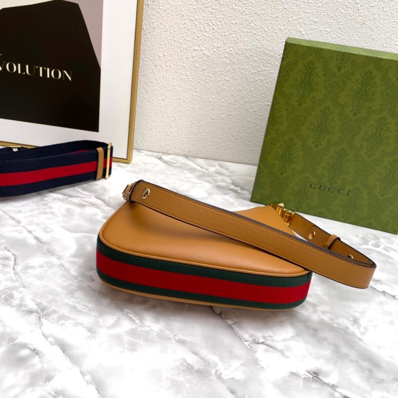 Túi đeo chéo nữ da thật cao cấp Gucci GC mẫu mới túi xách thời trang