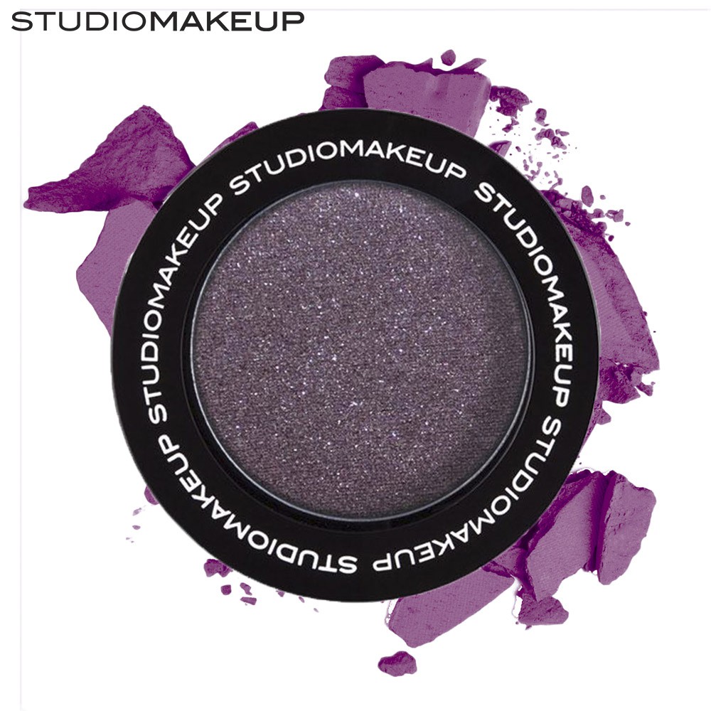 Phấn mắt đơn STUDIOMAKEUP Soft Blend Eye Shadow - 8 màu mắt đơn có nhũ nhỏ