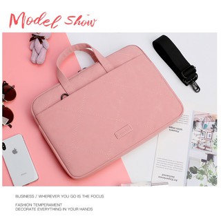 Túi chống sốc thời trang cho Macbook