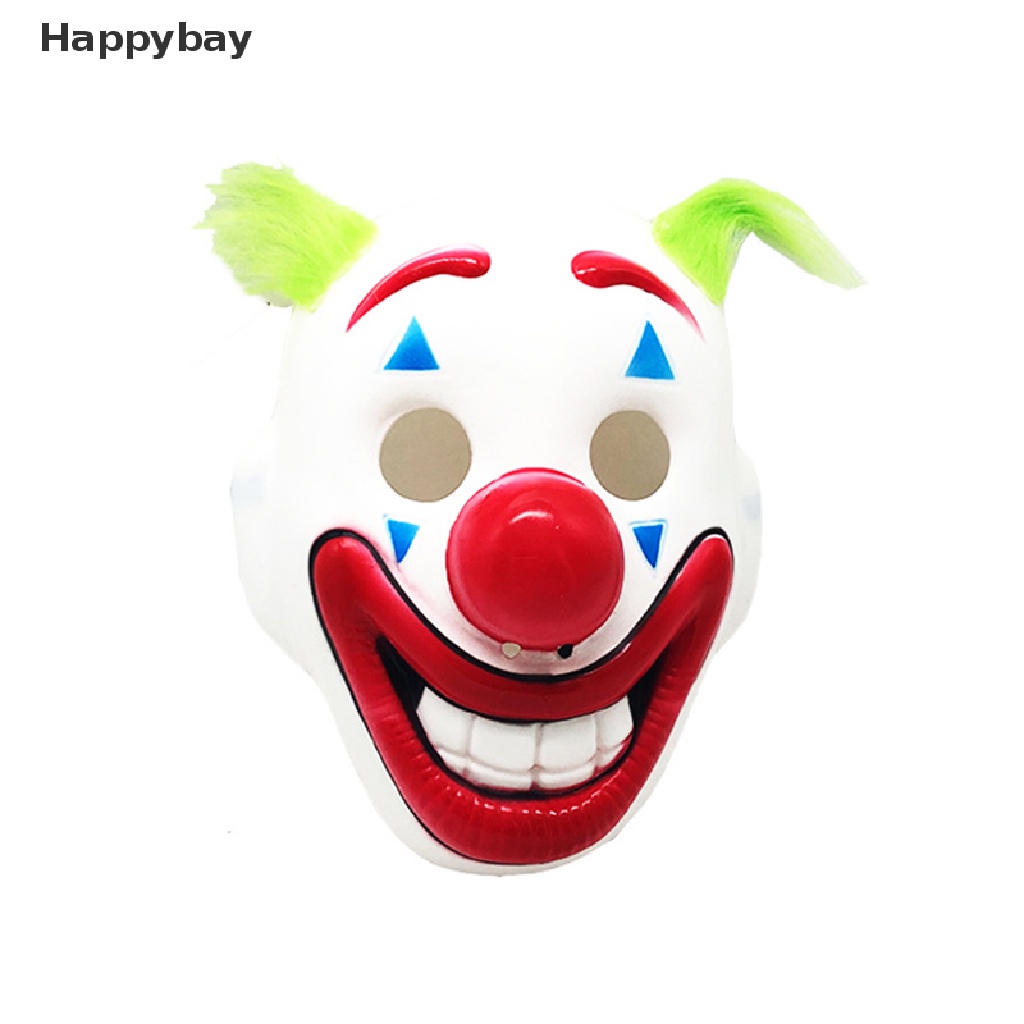Mặt Nạ Chú Hề Joker Happybay Halloween 2021