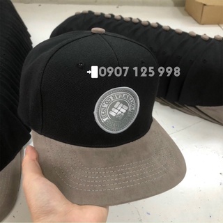 Nón snapback COLUMBIA, nón hiphop