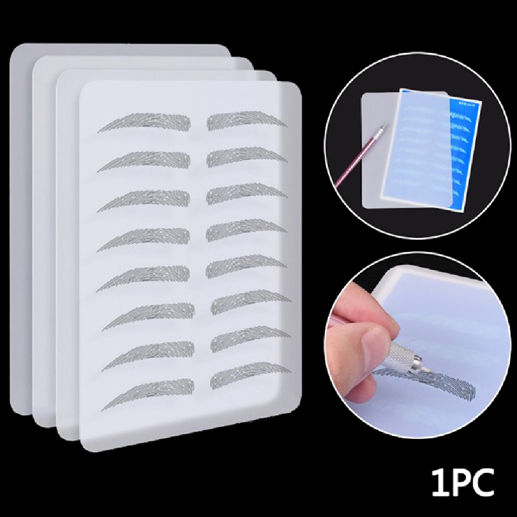 1 Miếng Da Giả Bằng Sợi Tổng Hợp Dùng Tập Xăm Hình