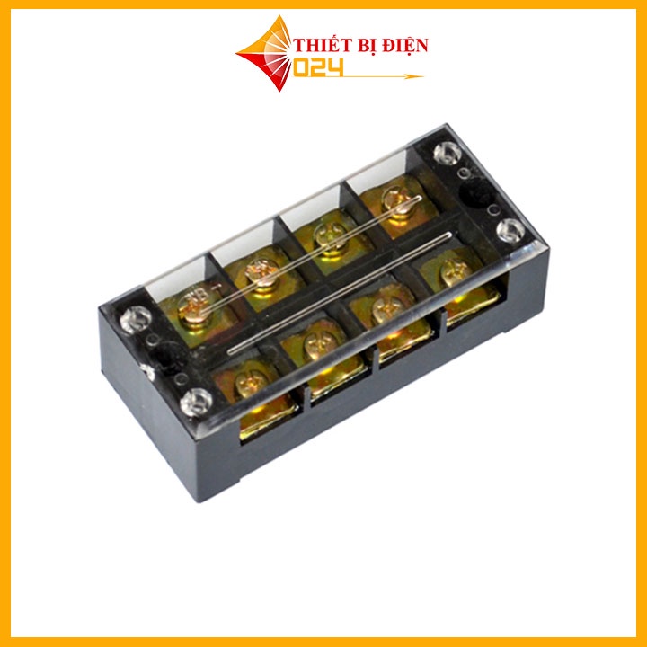 Cầu Đấu Điện Đủ Kích Thước TB2504 4P-25A