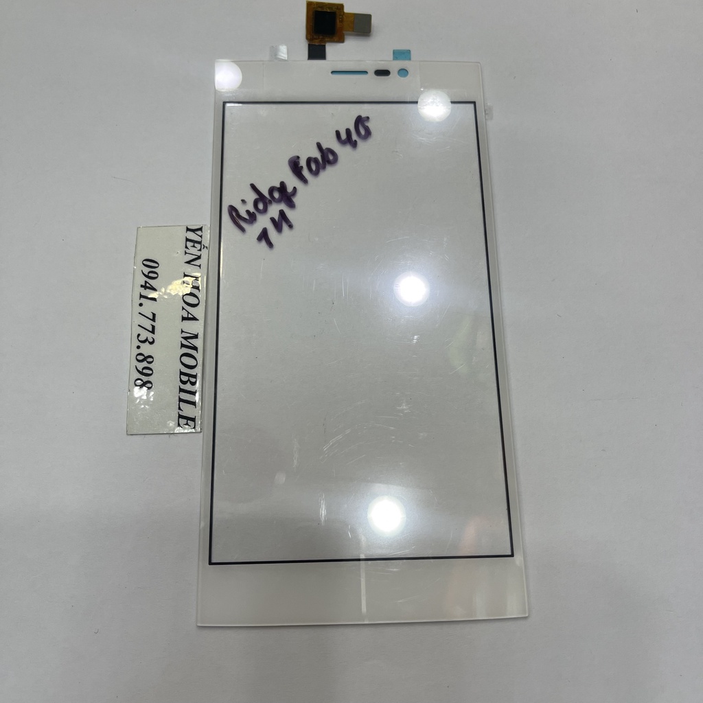 Cảm Ứng thay thế Wiko Ridge Fab 4G