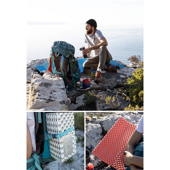 Nệm xốp Naturehike NH19QD008 siêu nhẹ | BigBuy360 - bigbuy360.vn