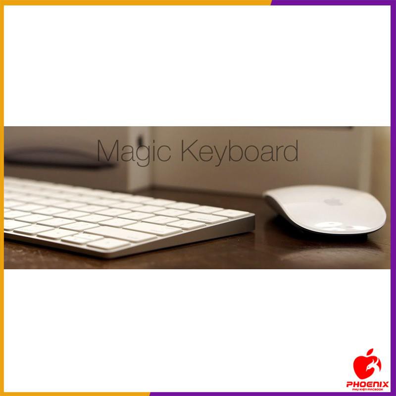 Bàn phím APPLE MAGIC KEYBOARD 2 – WHITE