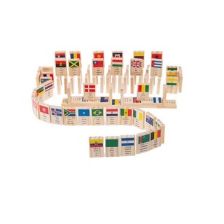 CỜ DOMINO CÁC QUỐC GIA