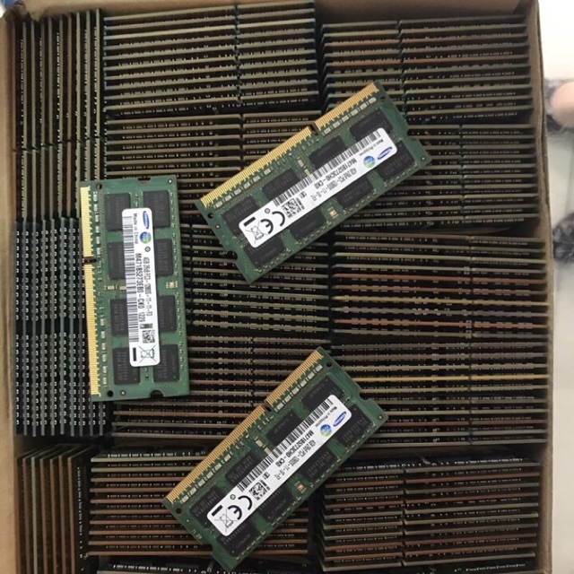 RAM LAPTOP DDRAM 3 2G bus 1060/1333 chính hãng