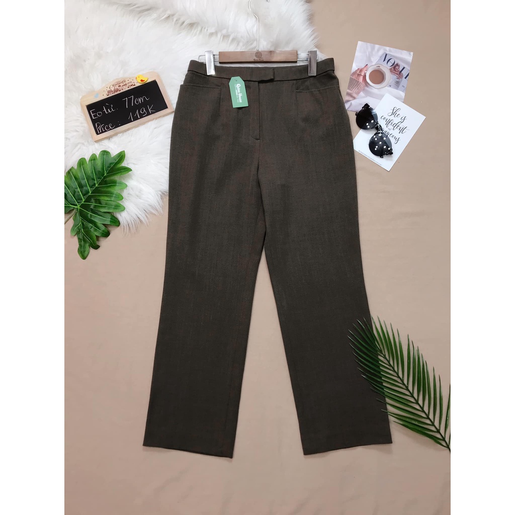 Quần tây hàn 2 hand