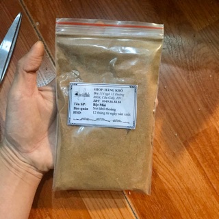 100gr Bôt mùi hay bột ngò