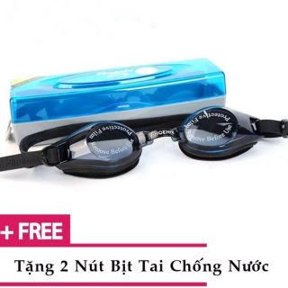 Kính bơi người lớn Phoenix PN-203 tặng nút tai