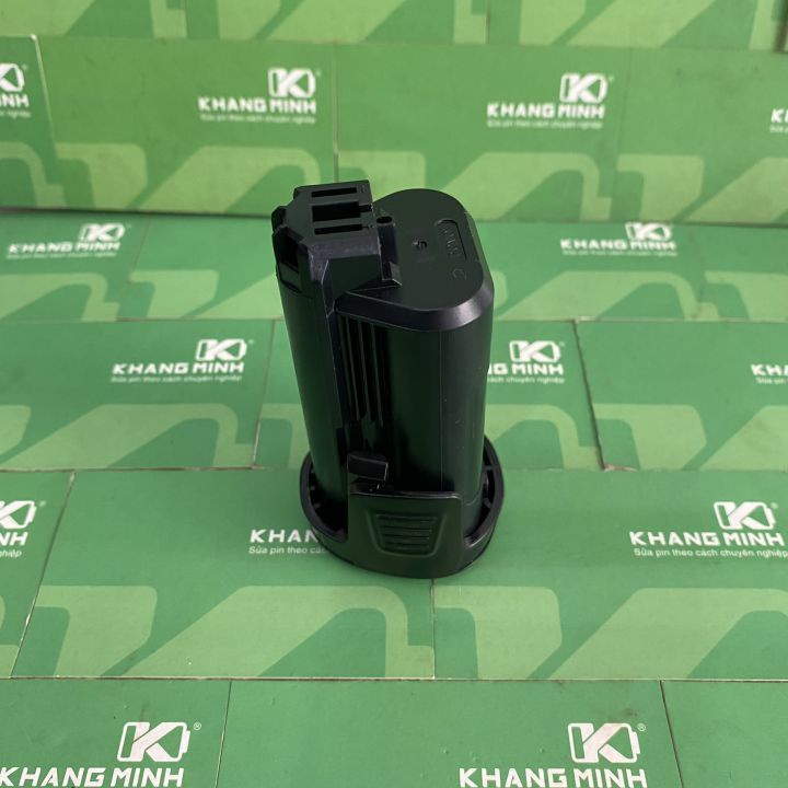 Vỏ mạch pin Bosch 10.8V - 12V Li-ion new, mạch nhận sạc zin