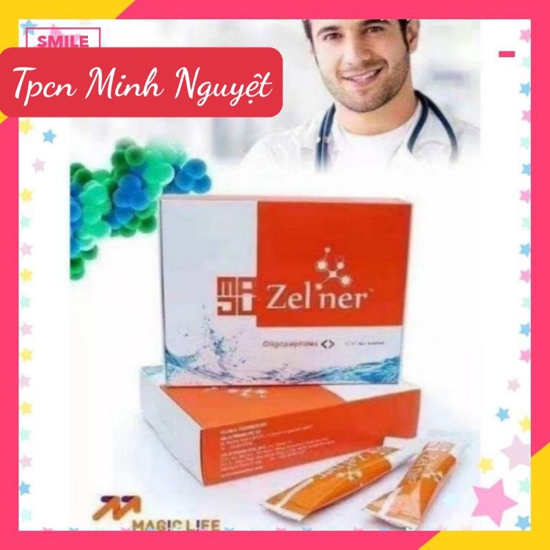 Zelner- tiểu phân tử peptide