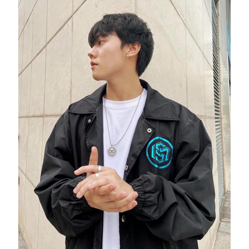 ÁO KHOÁC DÙ NAM NỮ PHẢN QUANG IN CYM CỰC NGẦU HÀNG BEO ĐẸP CHỐNG NƯỚC