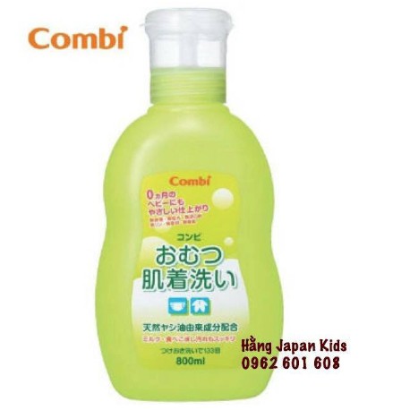 CHai NƯỚC GIẶT XẢ COMBI 2 in1