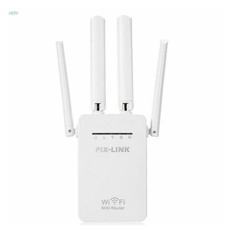 Bộ Khuếch Đại Tín Hiệu Wifi 450m