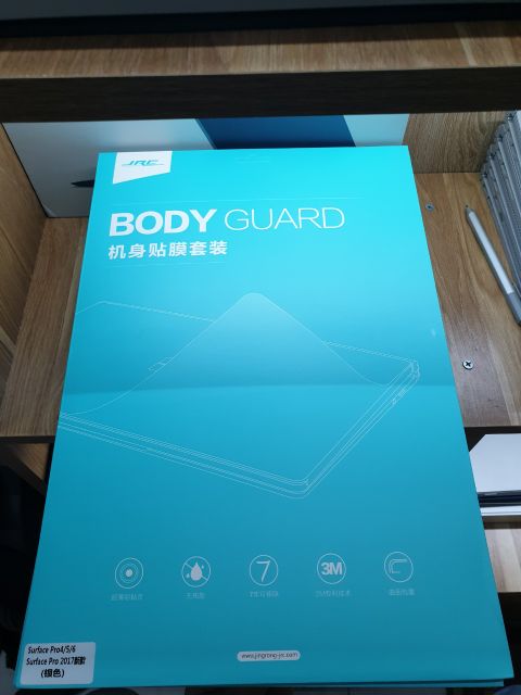 Miếng dán lưng cao cấp Surface Pro 4, 5, 6 | BigBuy360 - bigbuy360.vn