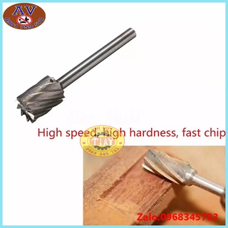 Bộ 10 mũi khắc, mài, làm lũa HSS cao cấp