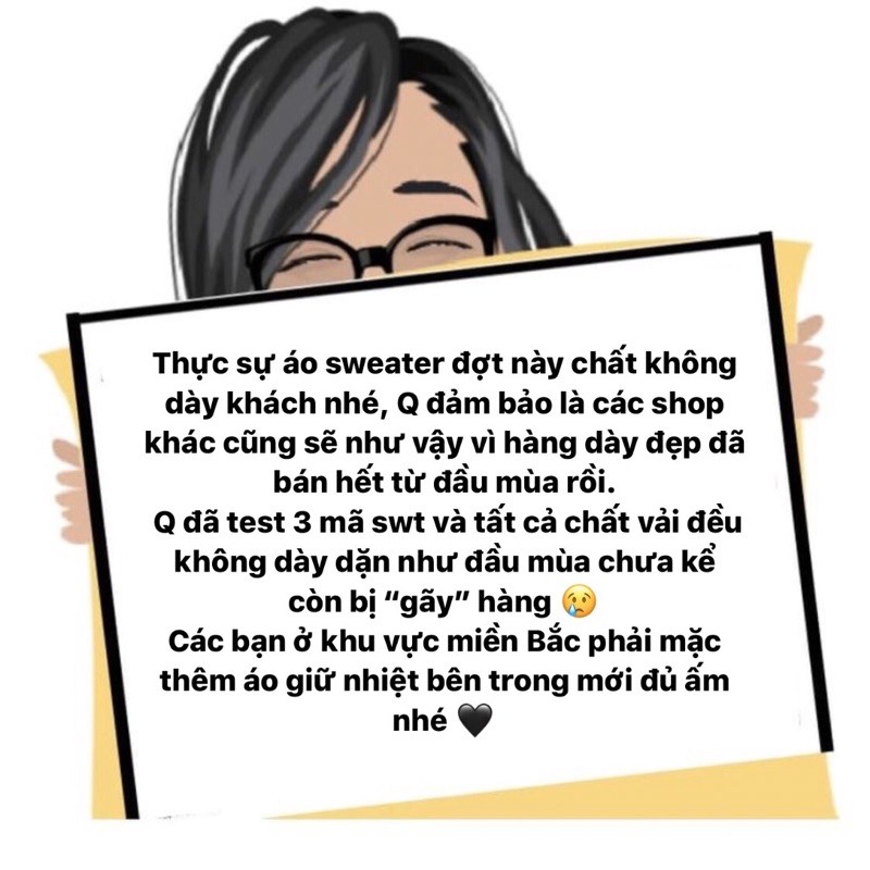 [CHỌN MẪU] ÁO SWEATER MỸ | BigBuy360 - bigbuy360.vn